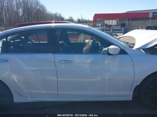 1HGCR2F17HA027959 Honda Accord Sport Se