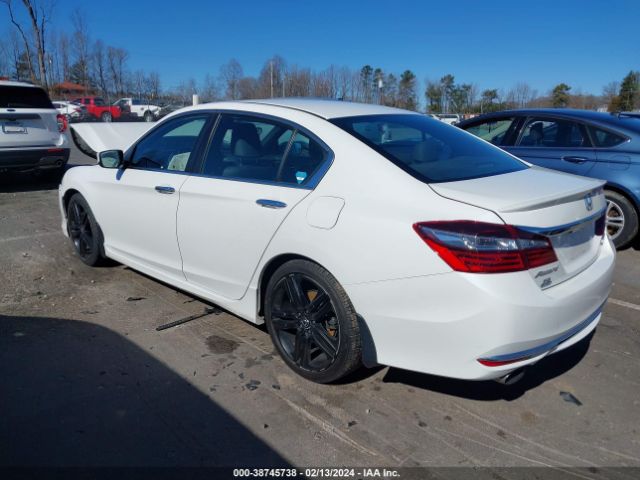1HGCR2F17HA027959 Honda Accord Sport Se
