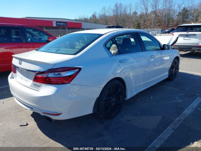 1HGCR2F17HA027959 Honda Accord Sport Se