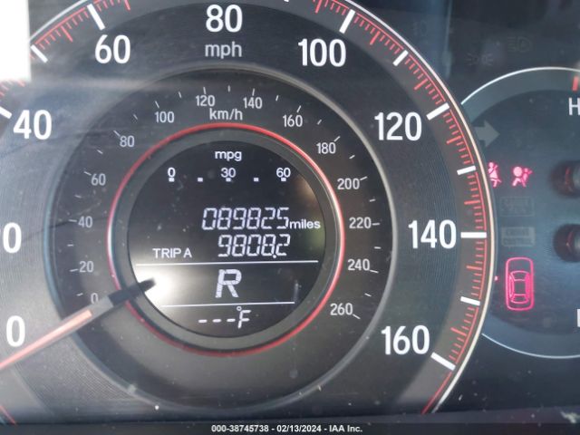 1HGCR2F17HA027959 Honda Accord Sport Se