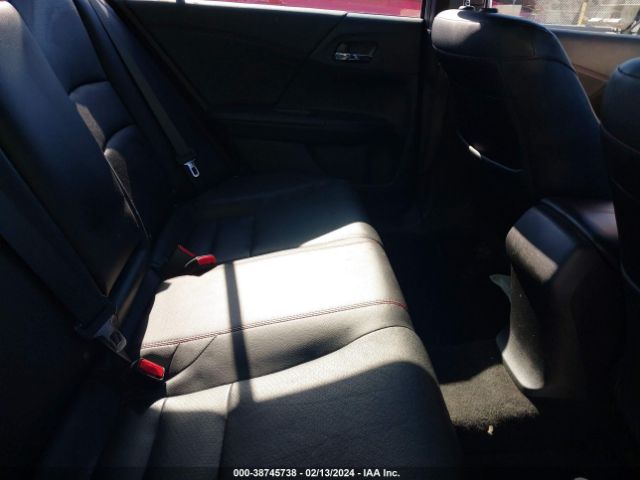 1HGCR2F17HA027959 Honda Accord Sport Se