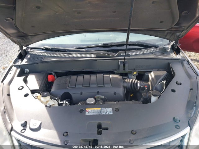 Chevrolet Traverse Ls 2015 1GNKRFKD2FJ308816 Image 10