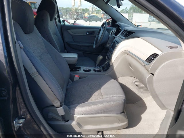 Chevrolet Traverse Ls 2015 1GNKRFKD2FJ308816 Image 5