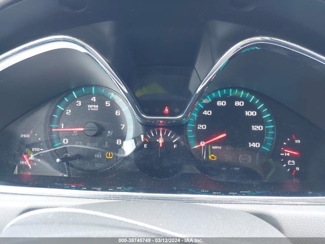 Chevrolet Traverse Ls 2015 1GNKRFKD2FJ308816 Image 7