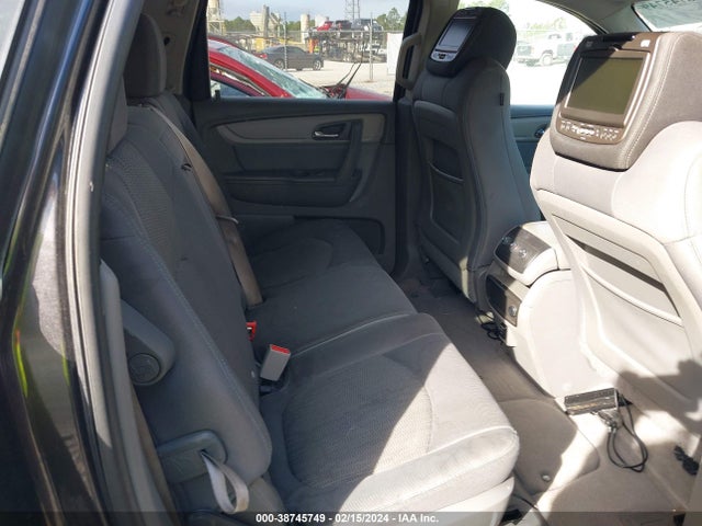 Chevrolet Traverse Ls 2015 1GNKRFKD2FJ308816 Image 8