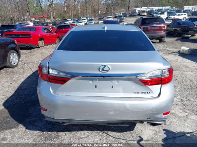 58ABK1GG7GU023939 Lexus ES 350