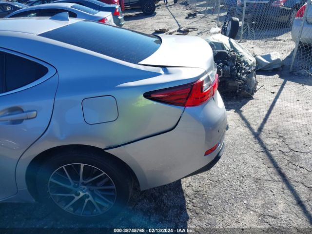 58ABK1GG7GU023939 Lexus ES 350