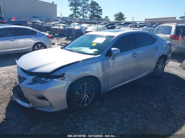 58ABK1GG7GU023939 Lexus ES 350
