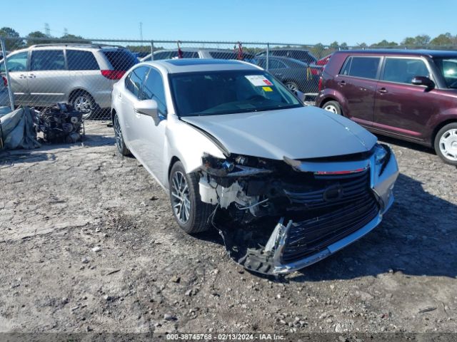 58ABK1GG7GU023939 Lexus ES 350