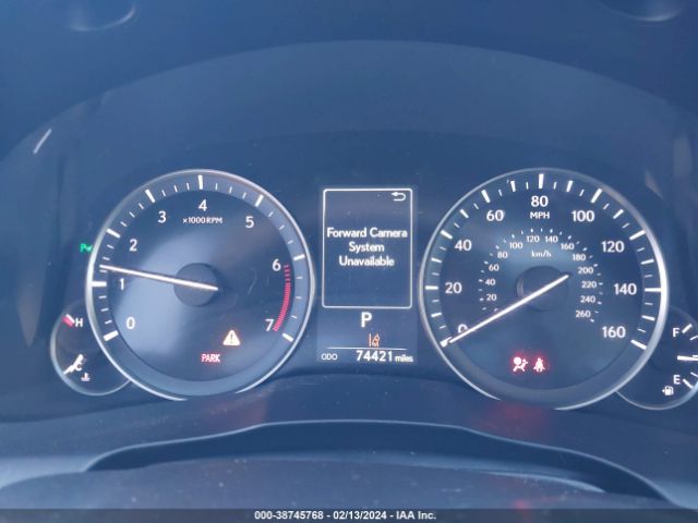 58ABK1GG7GU023939 Lexus ES 350