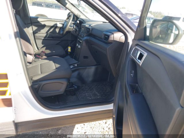 1FM5K8AB2NGA27015 Ford Police Interceptor Utility