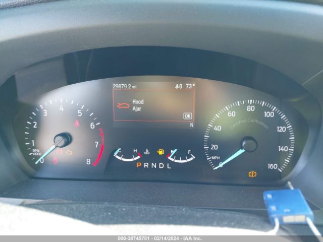 1FM5K8AB2NGA27015 Ford Police Interceptor Utility