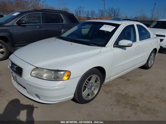 2009 VOLVO S60 VIN: YV1RS592492737622