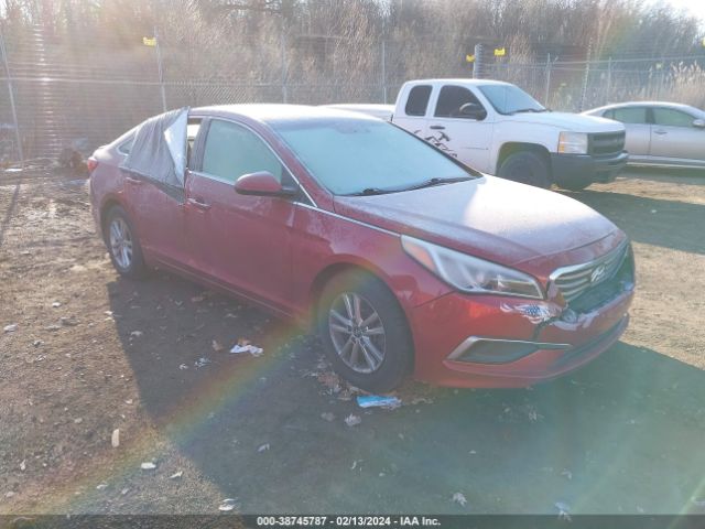 2016 5NPE24AFXGH357905 main image