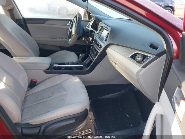 Hyundai SONATA SE 2016 5NPE24AFXGH357905 Image 5