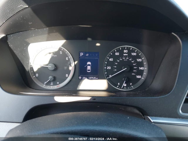 Hyundai SONATA SE 2016 5NPE24AFXGH357905 Image 7