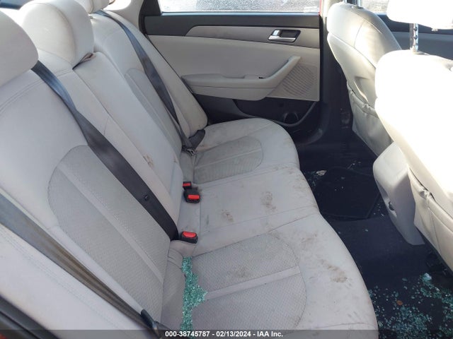 Hyundai SONATA SE 2016 5NPE24AFXGH357905 Image 8