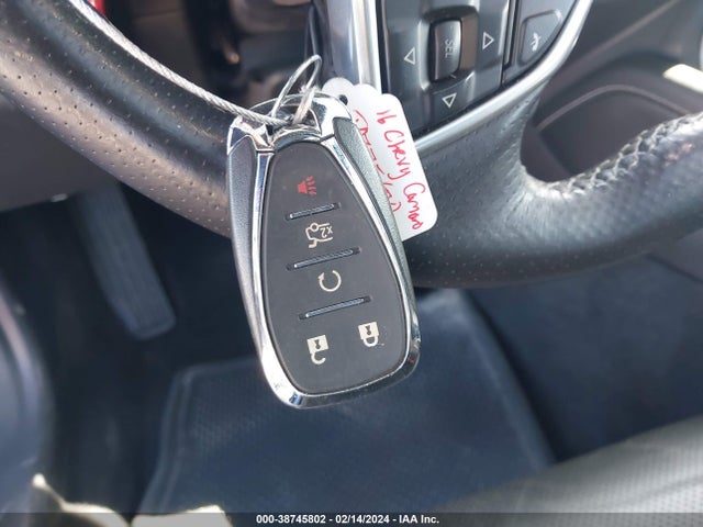 Chevrolet Camaro 2lt 2016 1G1FD1RS7G0143541 Image 11