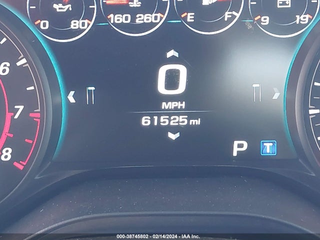 Chevrolet Camaro 2lt 2016 1G1FD1RS7G0143541 Image 15