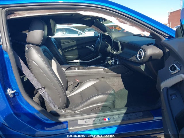 Chevrolet Camaro 2lt 2016 1G1FD1RS7G0143541 Image 5