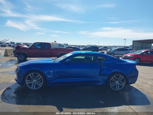 Chevrolet Camaro 2lt 2016 1G1FD1RS7G0143541 Image 6