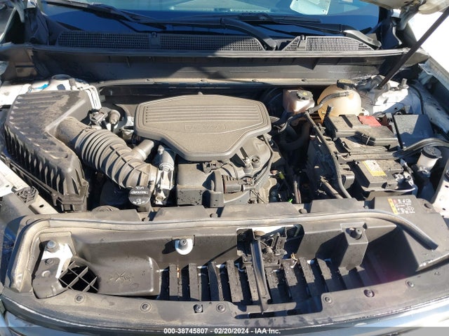 GMC Acadia Awd At4 2020 1GKKNLLS4LZ229911 Image 10