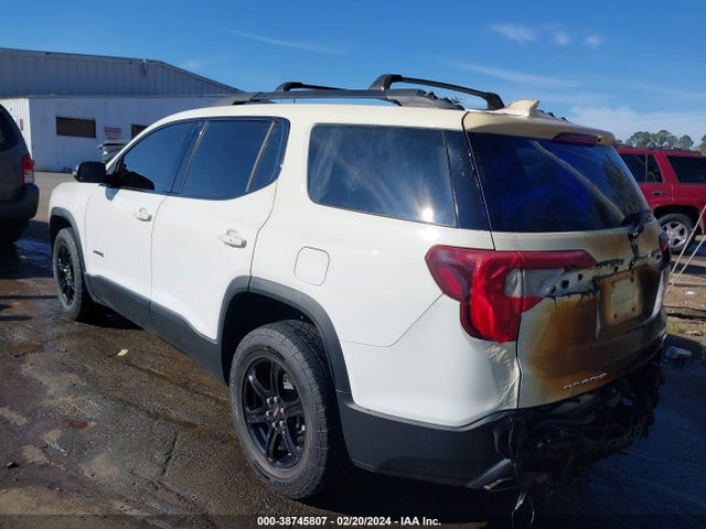 GMC Acadia Awd At4 2020 1GKKNLLS4LZ229911 Image 3