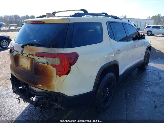 GMC Acadia Awd At4 2020 1GKKNLLS4LZ229911 Image 4