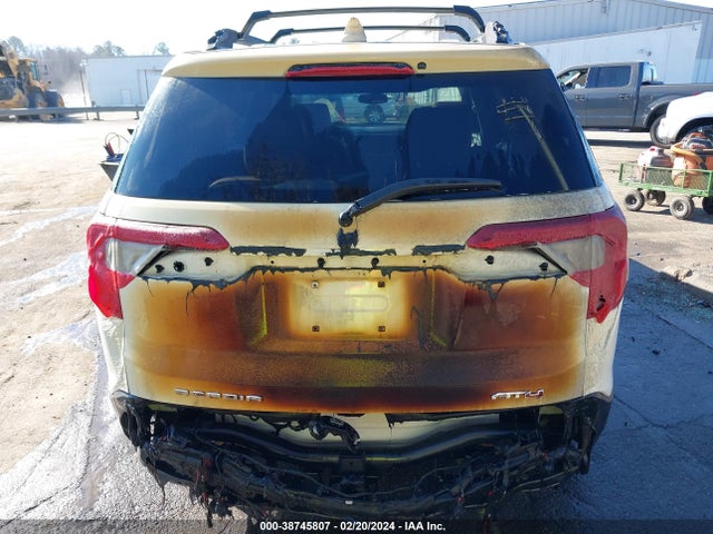 GMC Acadia Awd At4 2020 1GKKNLLS4LZ229911 Image 6