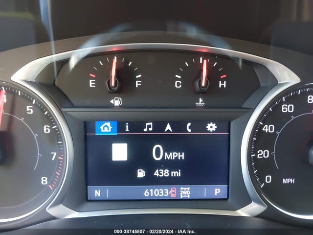 GMC Acadia Awd At4 2020 1GKKNLLS4LZ229911 Image 7
