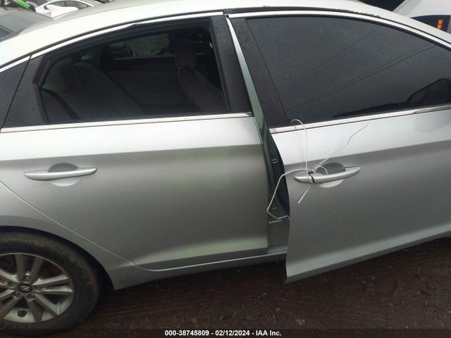 Hyundai Sonata 2017 5NPE24AF6HH491604 Image 12