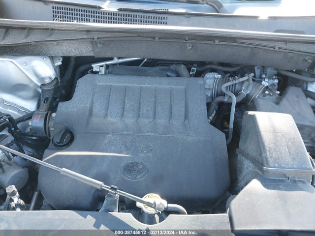 Toyota Highlander Xle V6 2015 5TDJKRFH9FS144653 Image 10