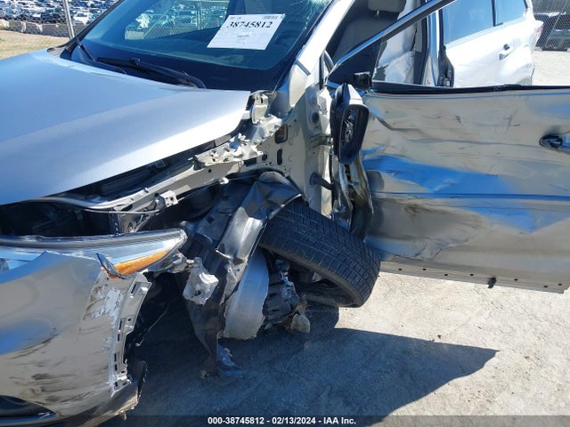 Toyota Highlander Xle V6 2015 5TDJKRFH9FS144653 Image 6