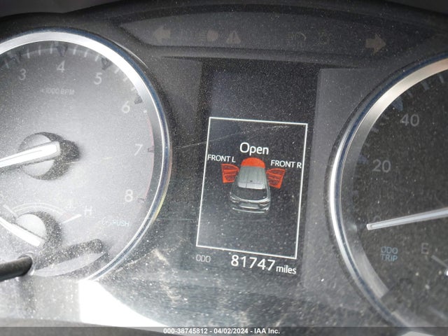 Toyota Highlander Xle V6 2015 5TDJKRFH9FS144653 Image 7