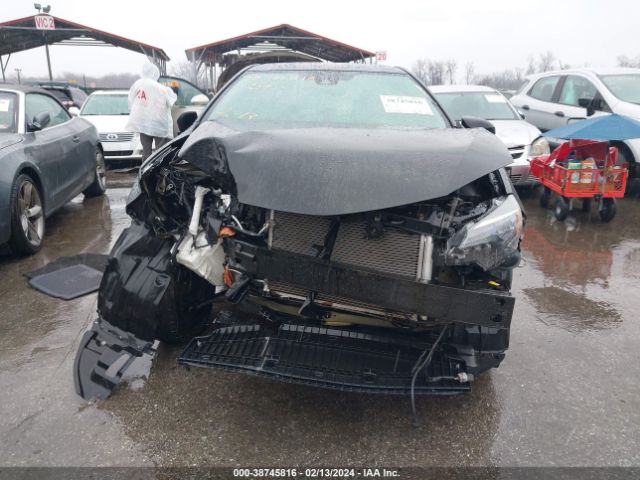 2T1BURHE8HC916735 Toyota COROLLA LE