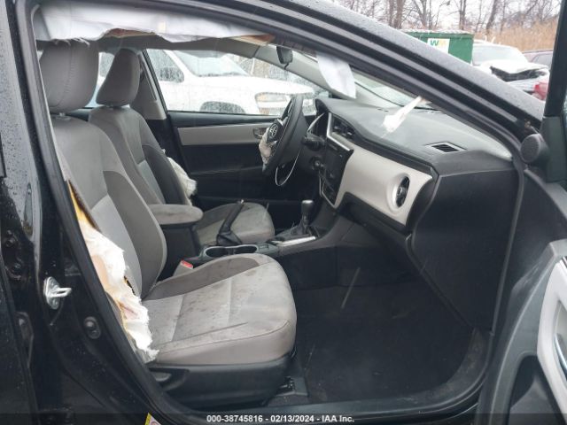 2T1BURHE8HC916735 Toyota COROLLA LE
