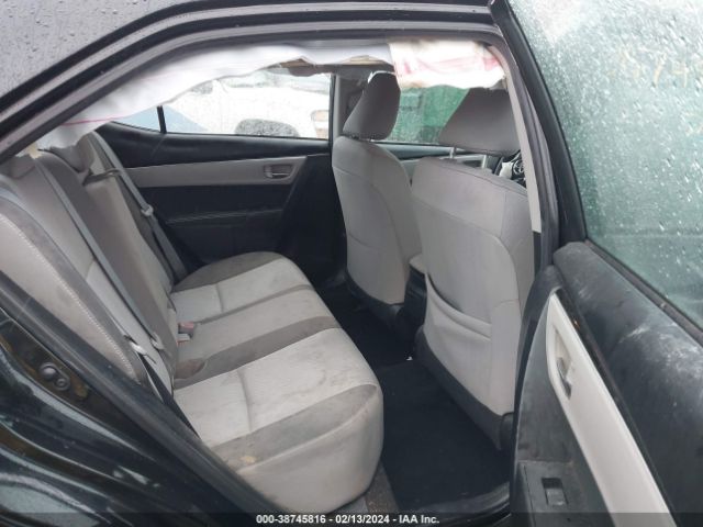 2T1BURHE8HC916735 Toyota COROLLA LE