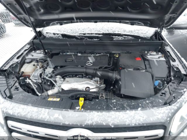 W1N4M4HB7MW105939 Mercedes-Benz Glb 250 4matic
