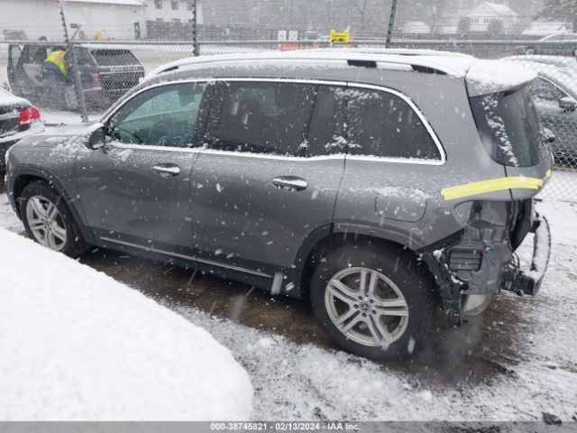 W1N4M4HB7MW105939 Mercedes-Benz Glb 250 4matic