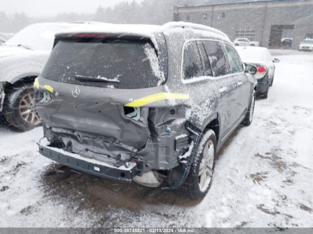 W1N4M4HB7MW105939 Mercedes-Benz Glb 250 4matic