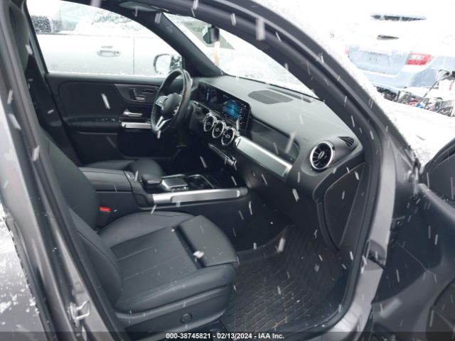 W1N4M4HB7MW105939 Mercedes-Benz Glb 250 4matic