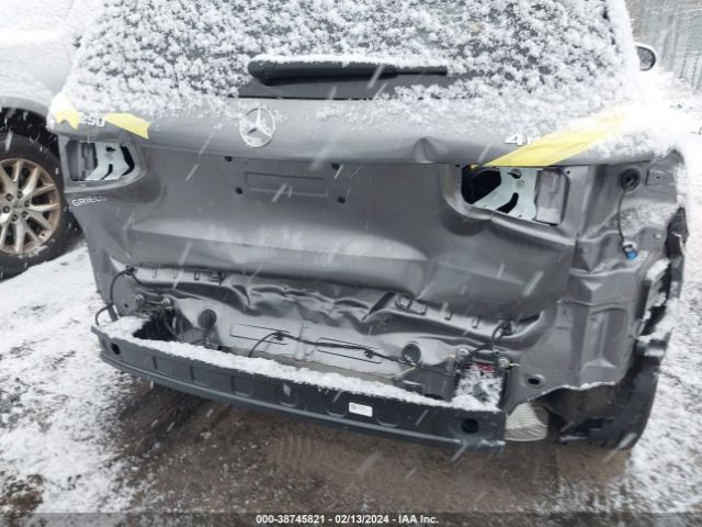 W1N4M4HB7MW105939 Mercedes-Benz Glb 250 4matic