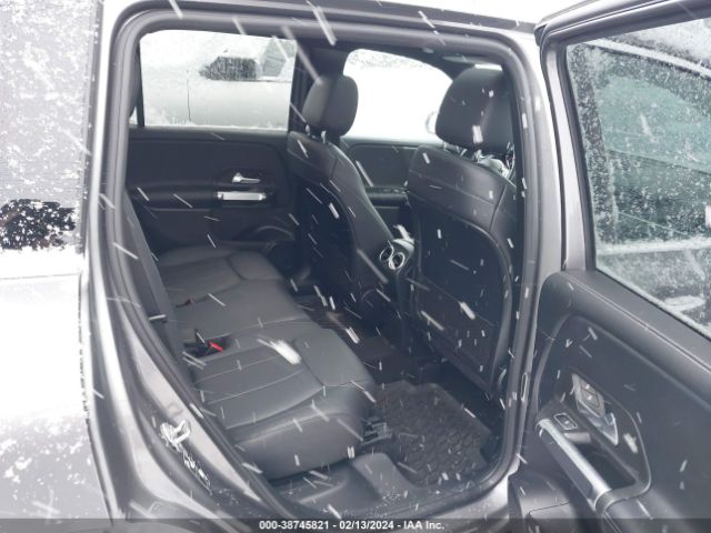 W1N4M4HB7MW105939 Mercedes-Benz Glb 250 4matic