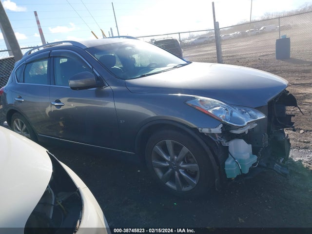 JN1BJ0HR2FM773081 Infiniti Qx50 Journey