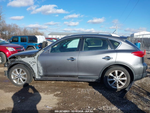 JN1BJ0HR2FM773081 Infiniti Qx50 Journey
