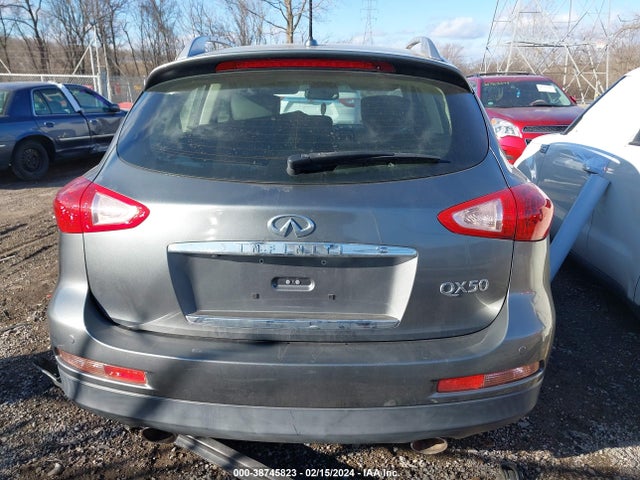 JN1BJ0HR2FM773081 Infiniti Qx50 Journey