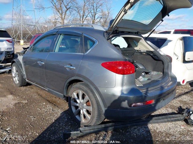 JN1BJ0HR2FM773081 Infiniti Qx50 Journey