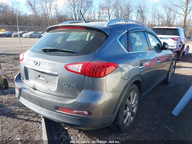 JN1BJ0HR2FM773081 Infiniti Qx50 Journey