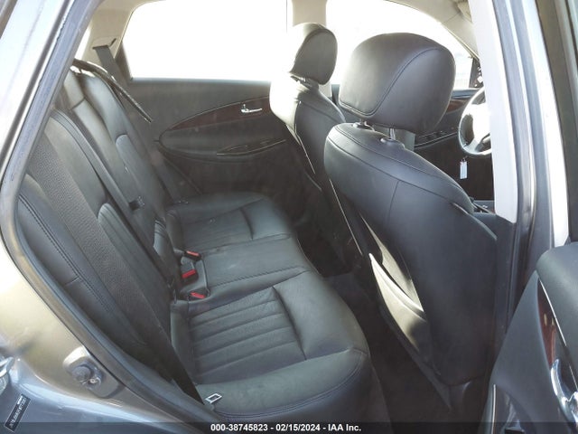 JN1BJ0HR2FM773081 Infiniti Qx50 Journey