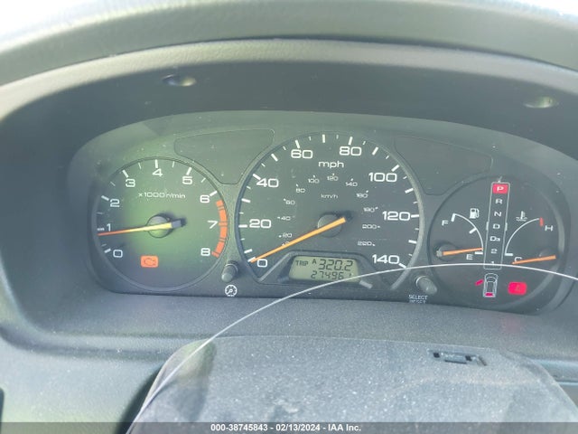 2004 HONDA ODYSSEY EX VIN: 5FNRL18624B081118